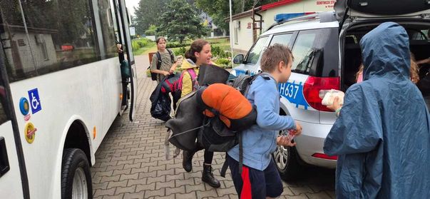 Policja Mazowiecka