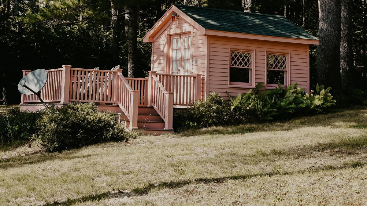 Budowa domku do 35 m kw jest prosta i wymaga minimum formalności.