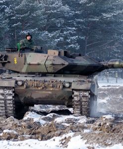 Niemcy. Minister obrony: Leopardy trafią na Ukrainę do końca marca