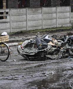 Dokumentują zbrodnie wojenne Rosjan. "Niewyobrażalne, celowe okrucieństwo"