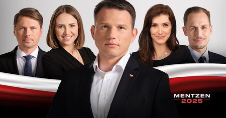 Sławomir Mentzen przyjedzie do Płocka
