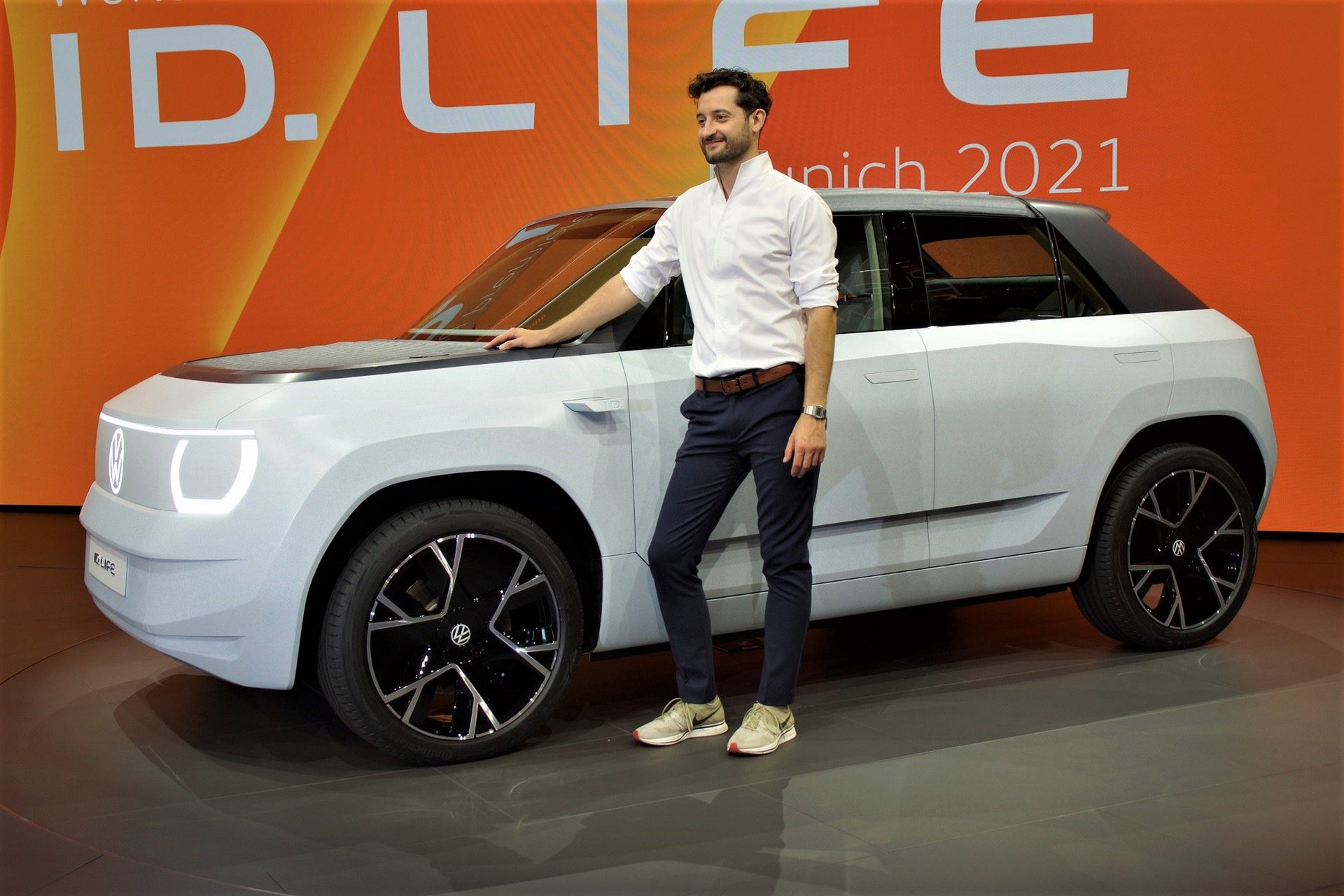 Volkswagen ID.Life (2021)
