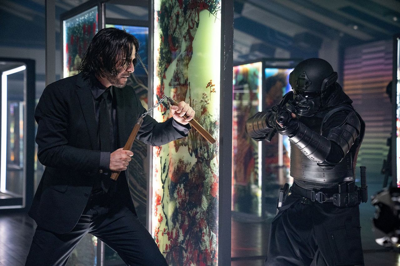 "John Wick 4" rozbił bank. Najlepsze otwarcie w Polsce i na świecie