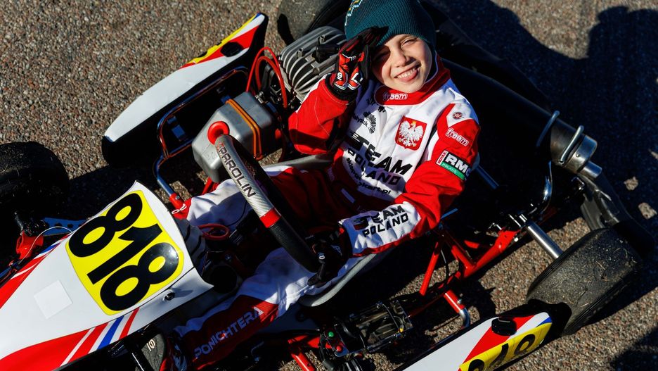 Igor zakończył sezon z kolejnymi trofeami