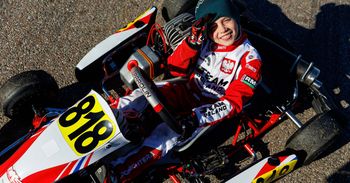 Białystok: Igor Ponichtera kończy sezon z kolejnymi trofeami