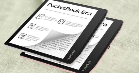 Nowa Era dla czytników PocketBook: 7 cali