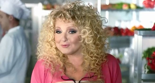 Magda Gessler znów reklamuje Ulgix Wzdęcia Max (wideo)