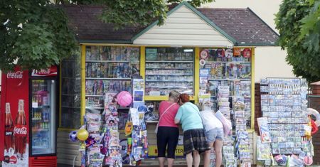 Włamał się do kiosku. Ukradł nietypową kolekcję
