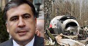 Były prezydent Gruzji wierzy w zamach pod Smoleńskiem! "To było CELOWE DZIAŁANIE Putina!"