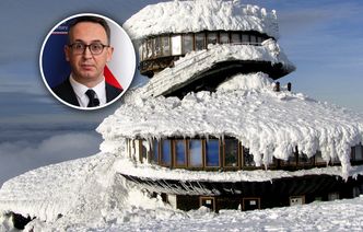 Wielki remont w Karkonoszach. Minister: inwestycja nie należy do łatwych