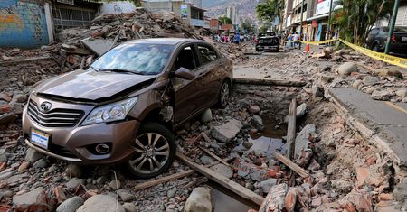 Katastrofa w Wenezueli! Dwa potężne trzęsienia ziemi zniszczyły budynki i lotnisko w Caracas