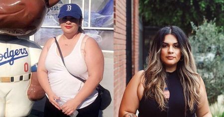 Dieta i treningi pozwoliły jej uniknąć cukrzycy. Przy okazji schudła 20 kilogramów