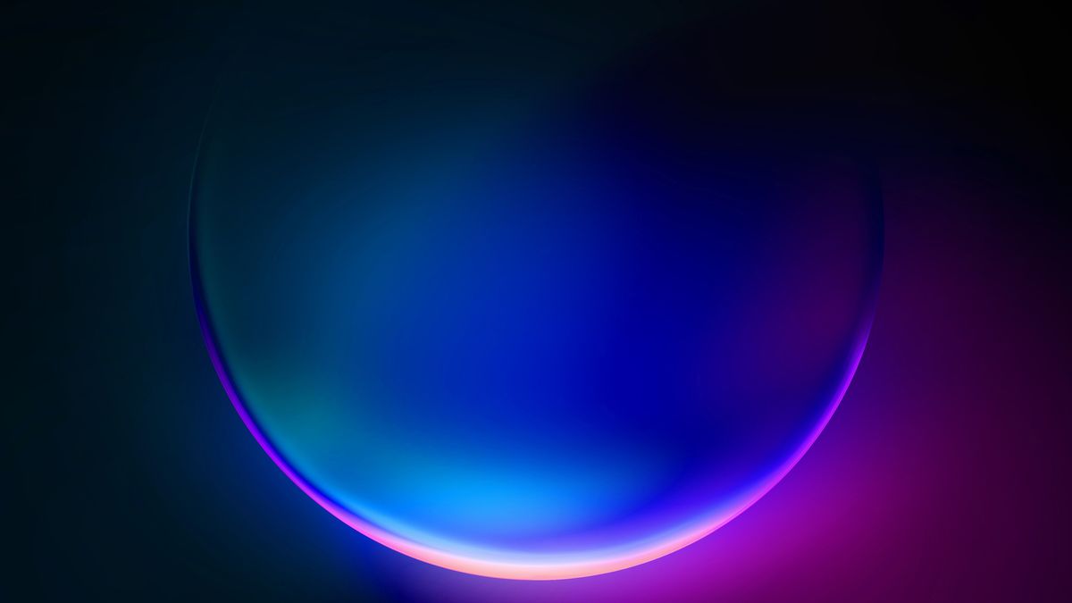 Jedna z tapet z Windows 11