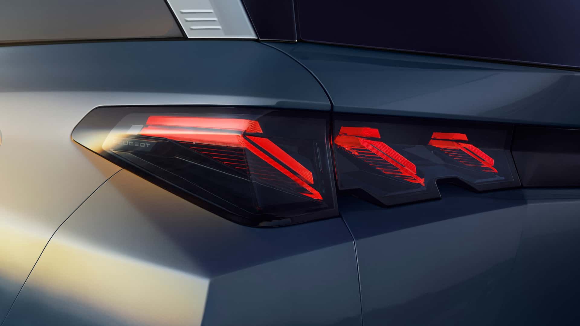 Nowy Peugeot E-5008