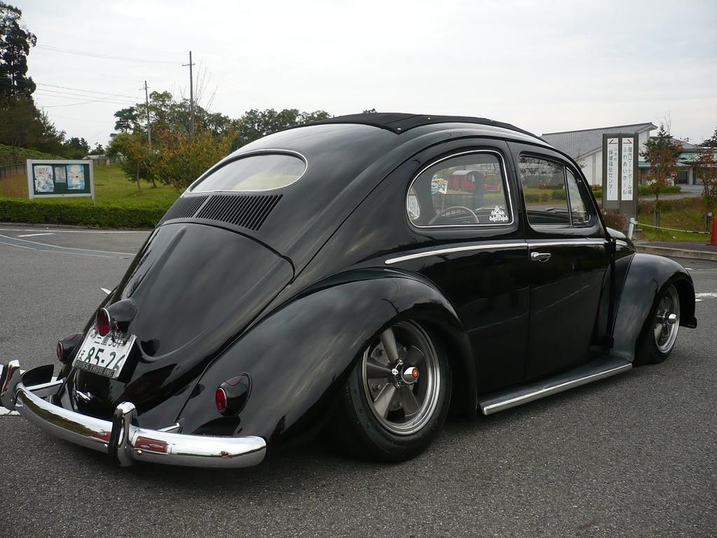 Volkswagen Beetle (fot. farm4.static.flickr.com)
