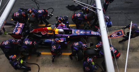 Podsumowanie testów F1 na torze Catalunya