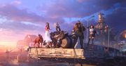 Rozchodniaczek: Final Fantasy, Yakuza i opóźniony snajper