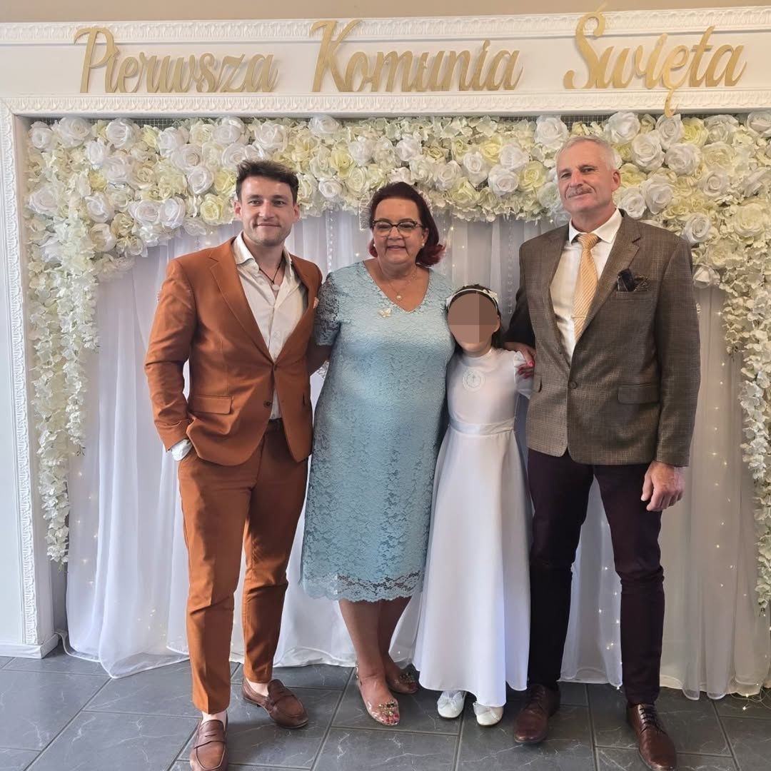 Izabela Zeiske pochwaliła się rodzinnymi kadrami