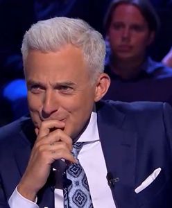 "Milionerzy": tego jeszcze nie było. Urbański nagiął regulamin programu