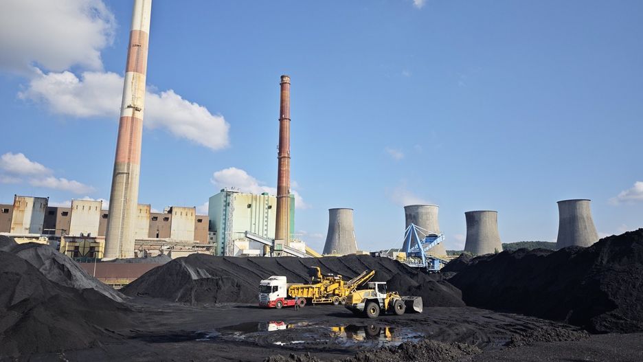 Elektrownia Siersza w Trzebini