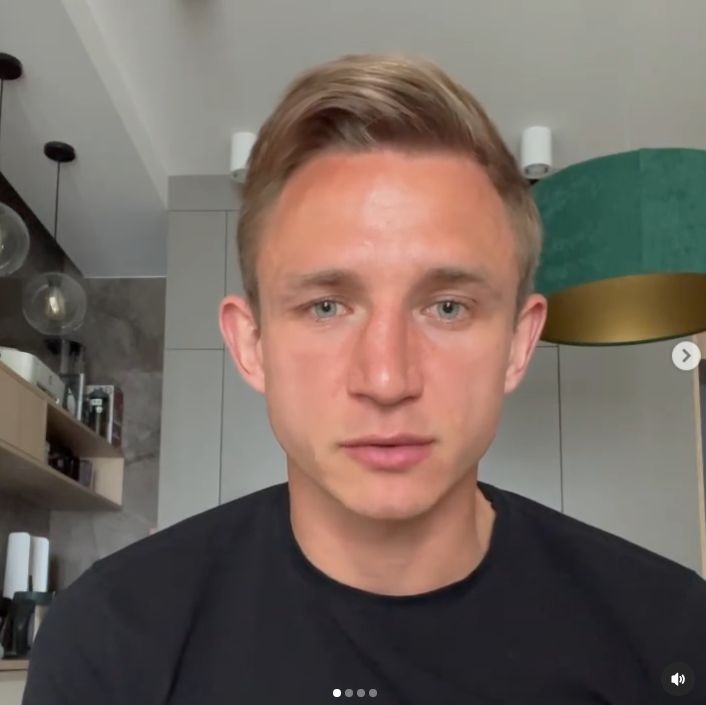 Jakub Rzeźniczak wydał oświadczenie w sprawie syna