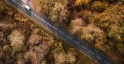 26 km bez zakrętów. Oto najdłuższe proste drogi w Polsce