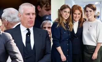 Sarah Ferguson też straci tytuły. Ujawniono, co dalej z córkami księcia Andrzeja