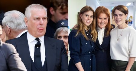 Sarah Ferguson też straci tytuły. Ujawniono, co dalej z córkami księcia Andrzeja