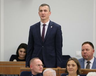 Wiceminister rozwoju chce być prezydentem Włocławka. Poparła go Lewica