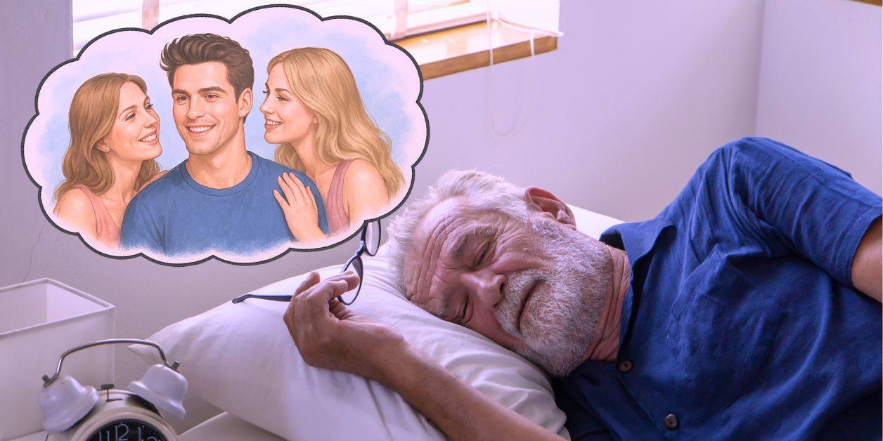 Co się dzieje z Tobą, kiedy śnisz, że jesteś kimś innym?