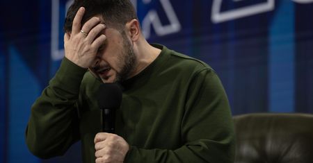 Okłamują Zełenskiego? Ukraiński dowódca pisze o "sabotażu"