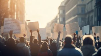 Kraków: Protest po zatrzymaniu przez Izrael flotylli płynącej z pomocą do Gazy