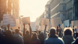 Kraków: Protest po zatrzymaniu przez Izrael flotylli płynącej z pomocą do Gazy