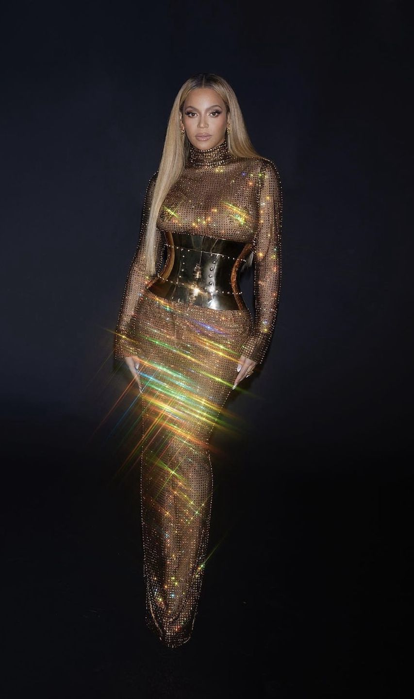 Instagram/beyonce
