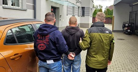 Atak maczetą na Wilanowie! 23-latek zatrzymany dzień po brutalnym ataku