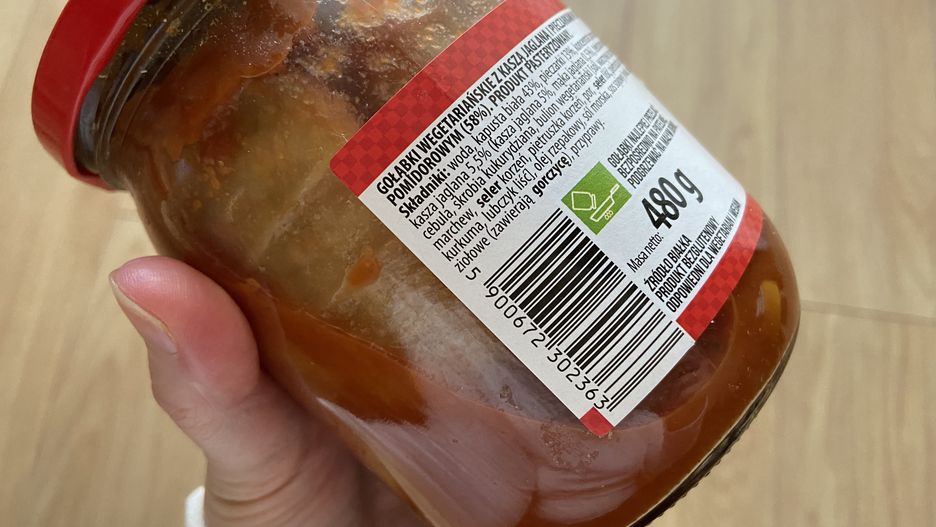 Na polskich produktach zobaczymy kod zaczynający się od 590