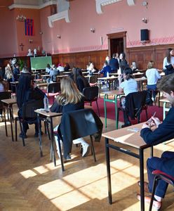 Wpadka w ukraińskim arkuszu maturalnym? Nie przetłumaczono odpowiedzi