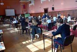 Wpadka w ukraińskim arkuszu maturalnym? Nie przetłumaczono odpowiedzi