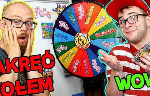 Gamerzy i Magda Bereda promują loterię „Kupuj Zozole, wygrywaj konsole”