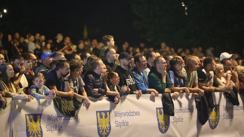 18.09.2025 r. Rajd Śląska - odcinek specjalny GZM Katowice Super Stage.