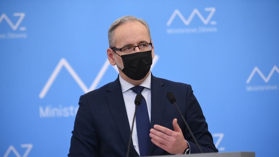 Koronawirus w Polsce. Niedzielski podął nowe dane 