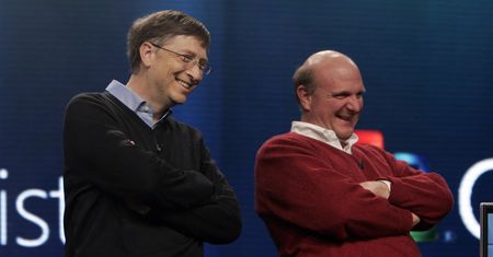 Był szefem Microsoftu. Stał się bogatszy od Billa Gatesa
