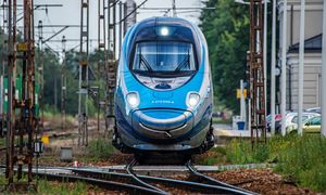 Krok bliżej do pierwszej linii Kolei Dużych Prędkości. Pociągi pojadą do 350 km/h