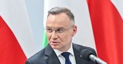 Atak w Rosji. Duda jest "informowany na bieżąco"