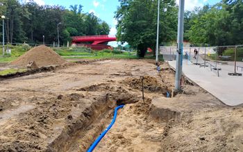 Gorzów: Prawie 800 tys. zł na skatepark. Prace właśnie ruszyły