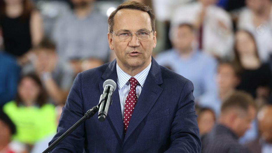 Sikorski: Niemcom brak zdolności do przewodzenia