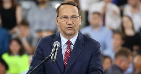 Tak jeszcze nie mówił o Niemczech. Zaskakujące słowa Sikorskiego
