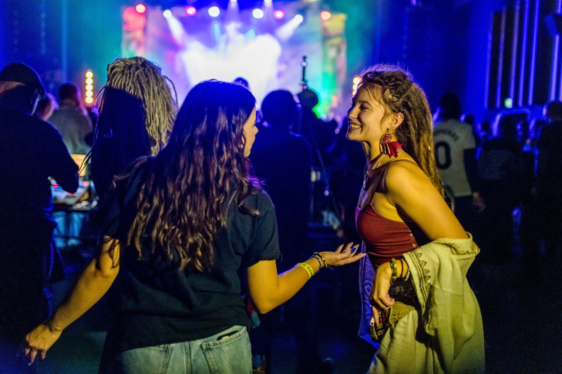 Get Up Festival Bydgoszcz 21.11.2025