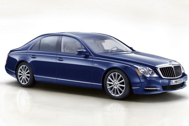 Nowy plan Daimlera: Maybach jako sub-marka Mercedesa?