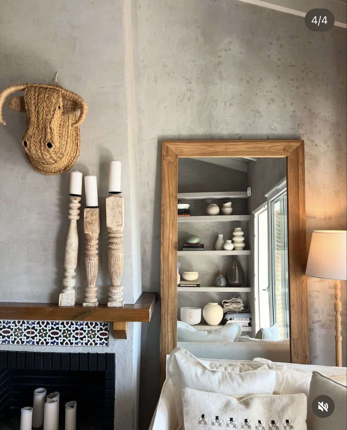 Dorota Szelągowska chwali się domem w Hiszpanii